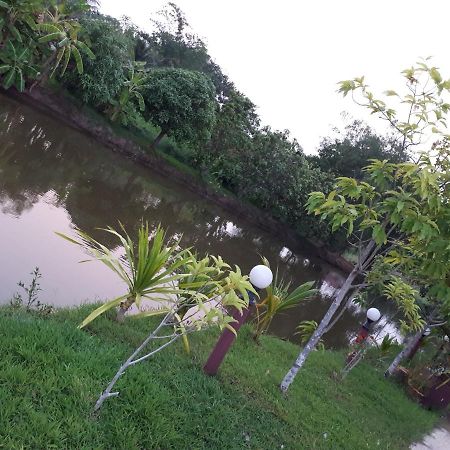 Jumpa Resort Hotel Phitsanulok Luaran gambar
