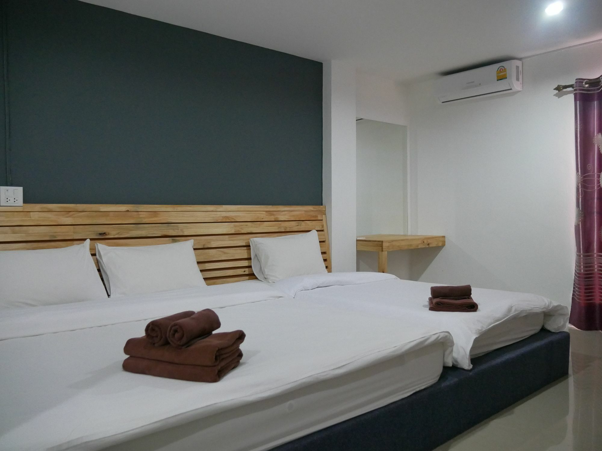 Jumpa Resort Hotel Phitsanulok Luaran gambar