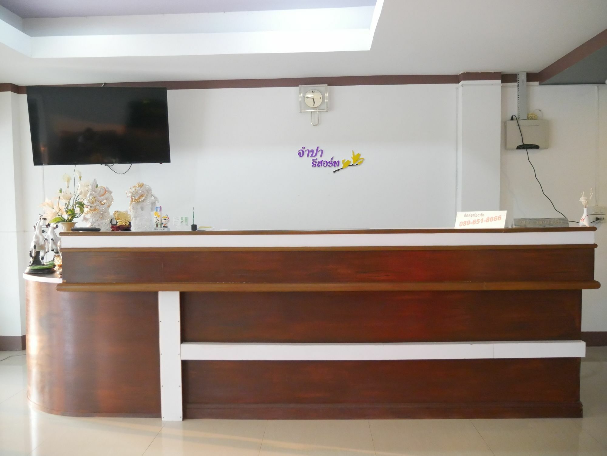 Jumpa Resort Hotel Phitsanulok Luaran gambar