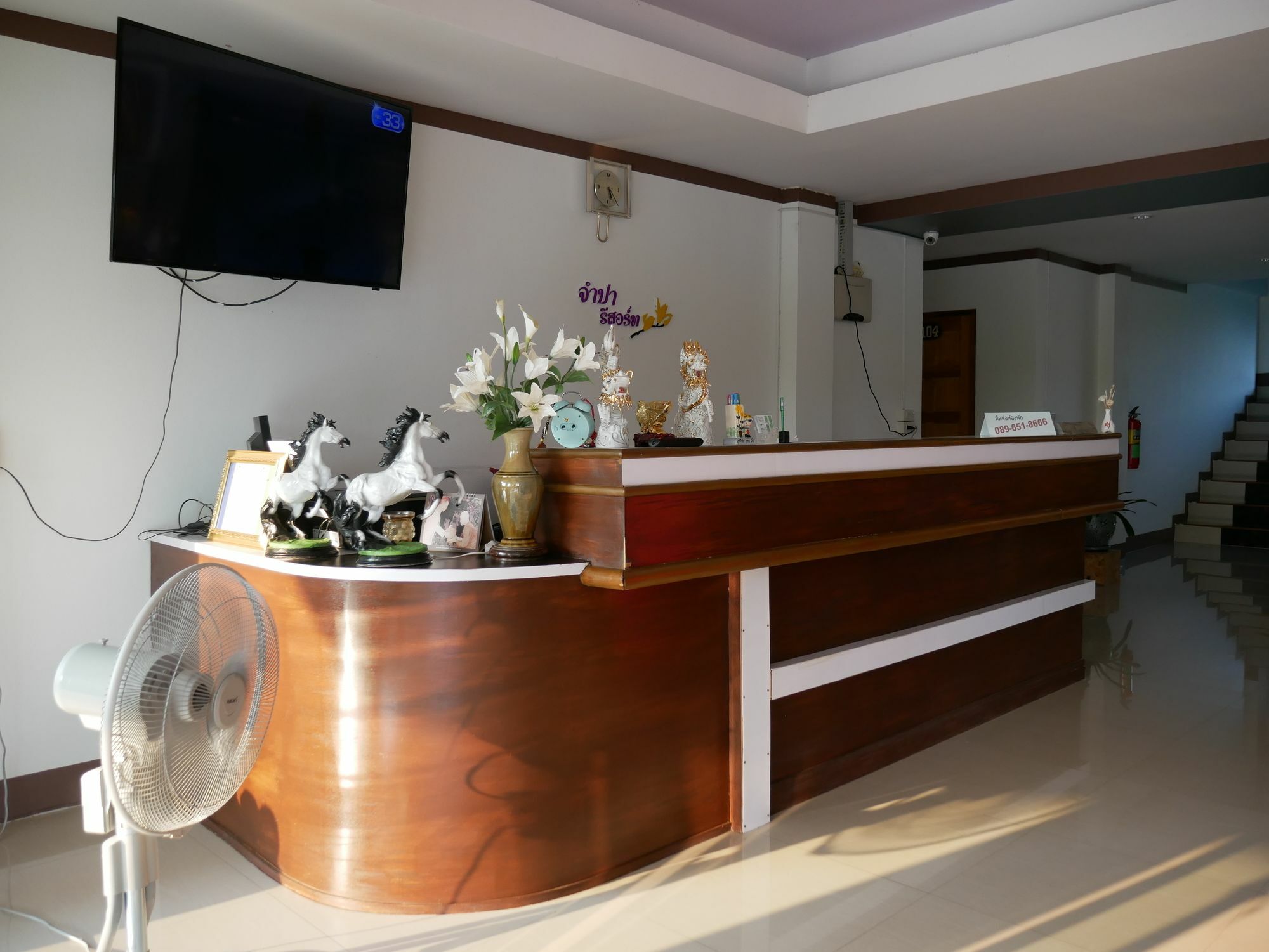 Jumpa Resort Hotel Phitsanulok Luaran gambar