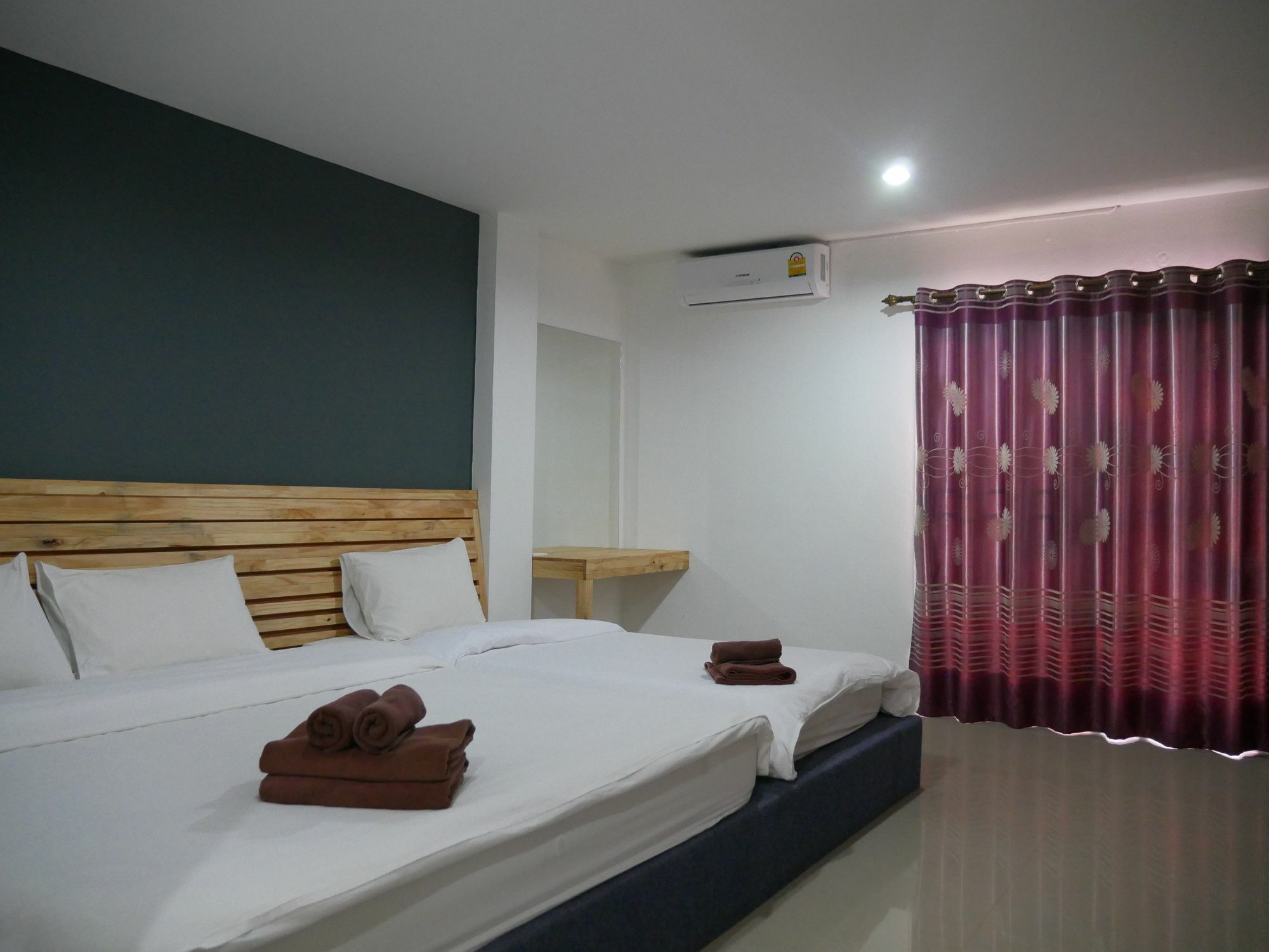 Jumpa Resort Hotel Phitsanulok Luaran gambar