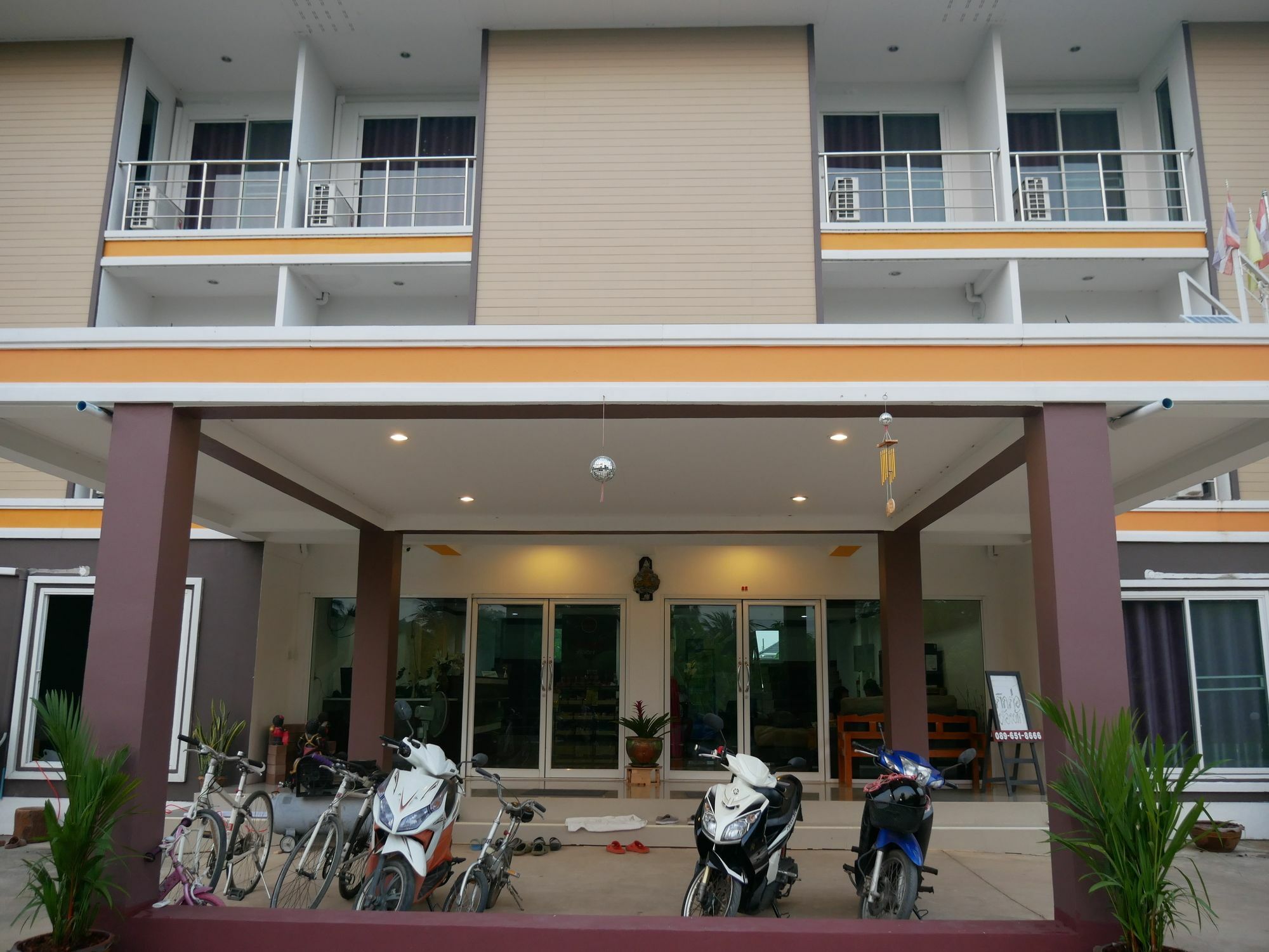 Jumpa Resort Hotel Phitsanulok Luaran gambar