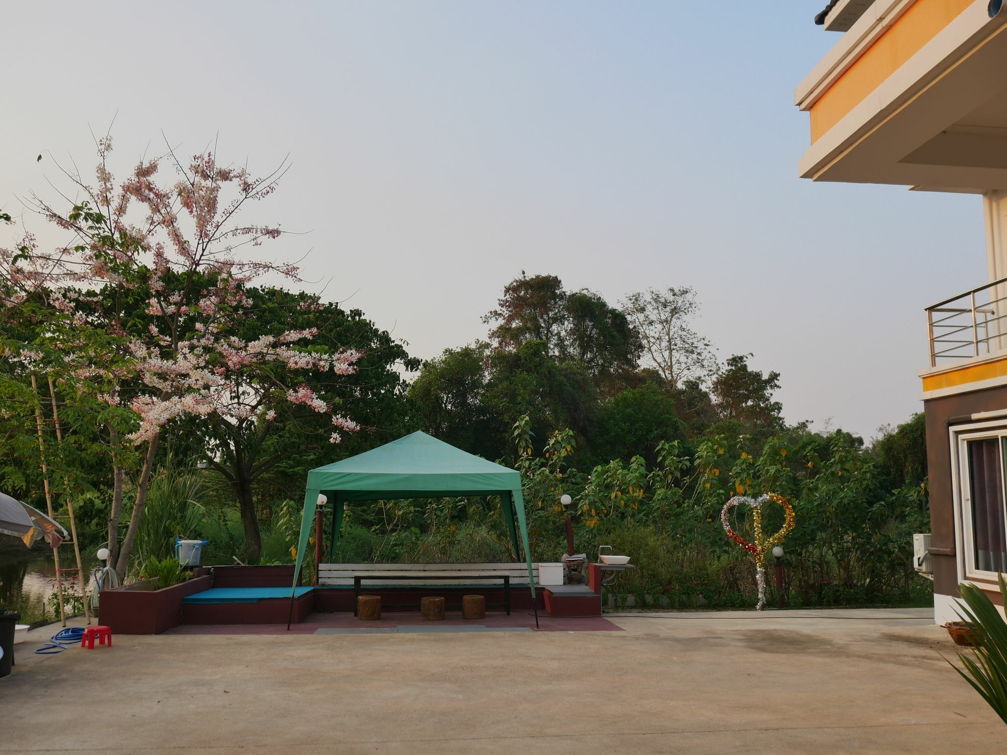 Jumpa Resort Hotel Phitsanulok Luaran gambar