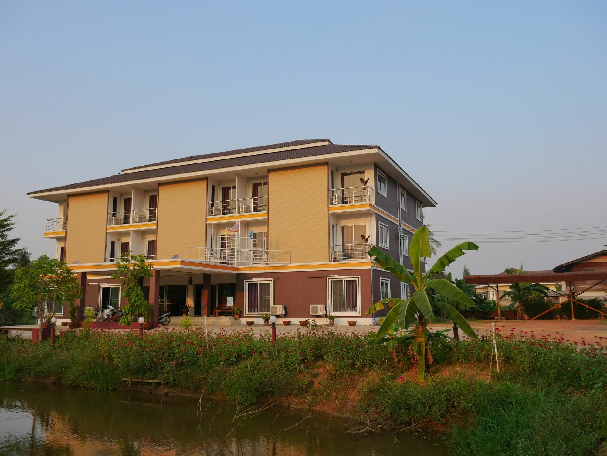 Jumpa Resort Hotel Phitsanulok Luaran gambar
