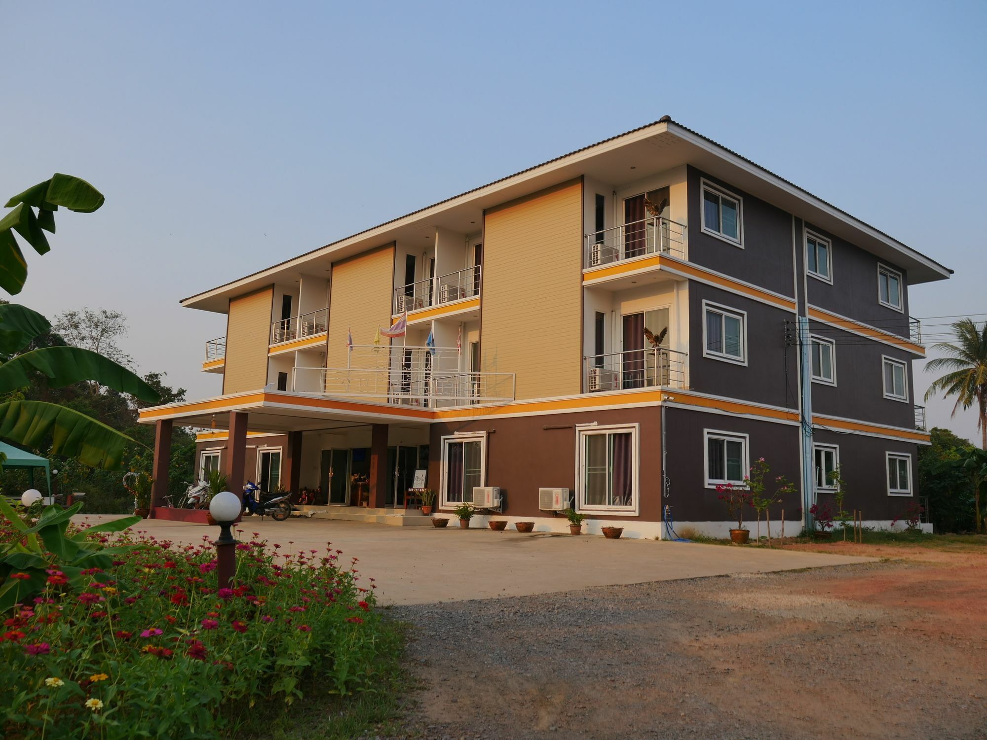 Jumpa Resort Hotel Phitsanulok Luaran gambar