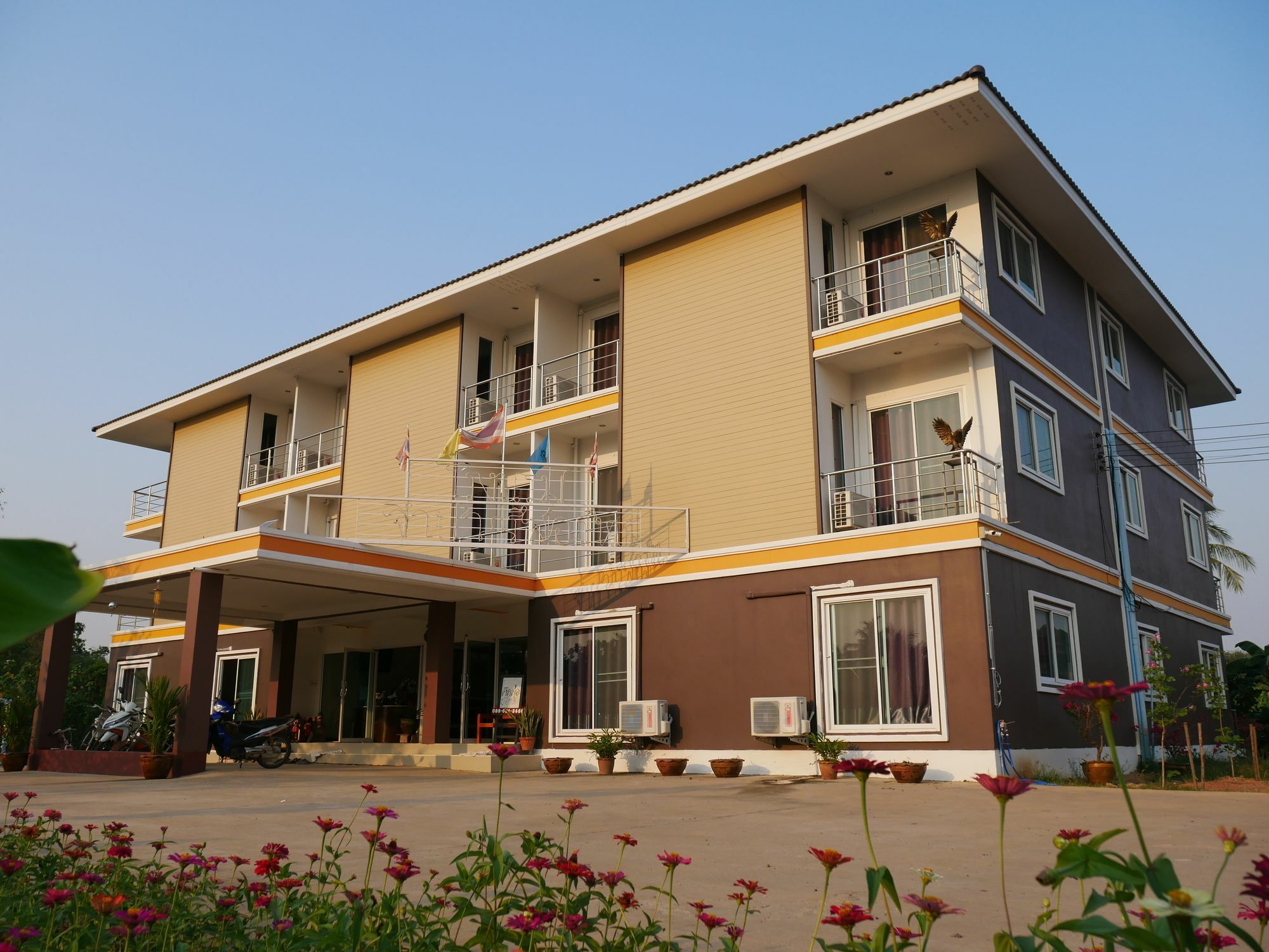 Jumpa Resort Hotel Phitsanulok Luaran gambar