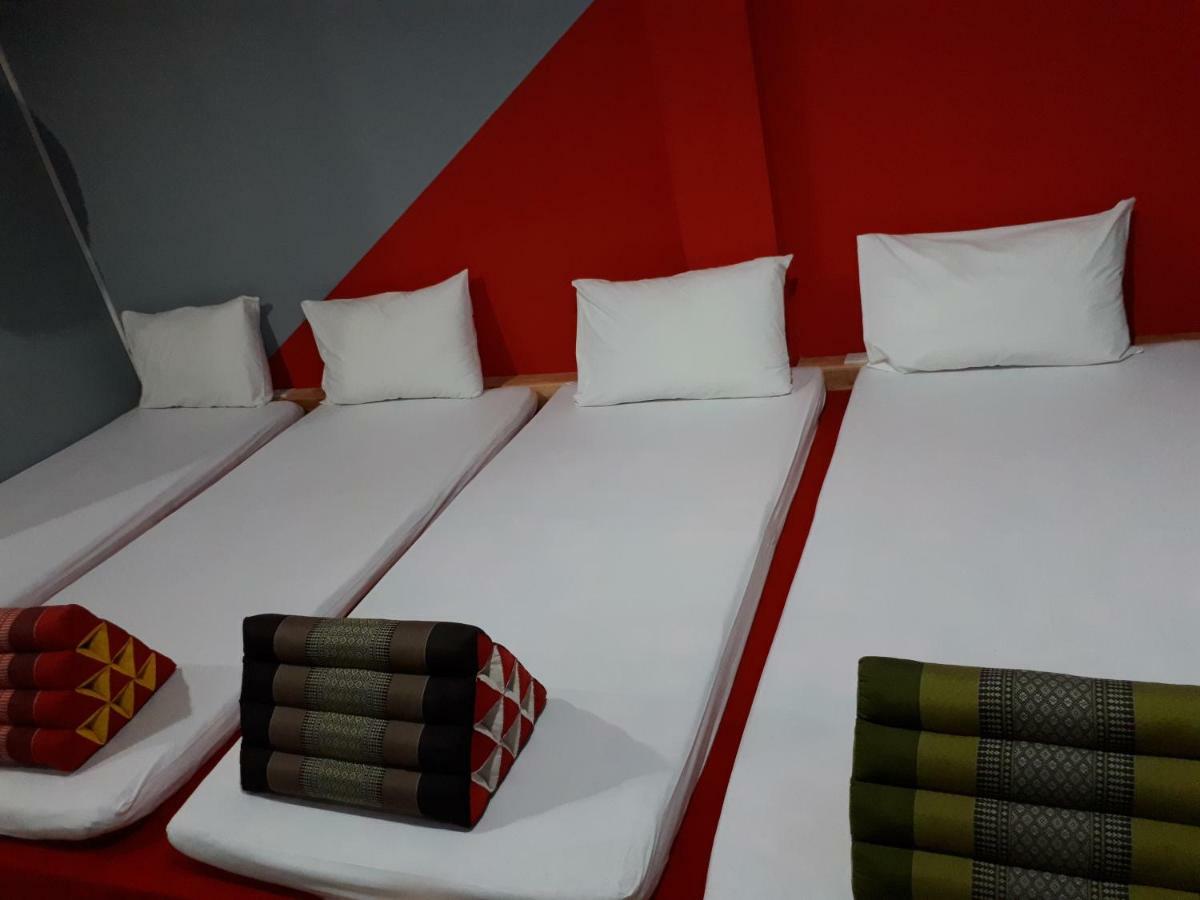 Jumpa Resort Hotel Phitsanulok Luaran gambar