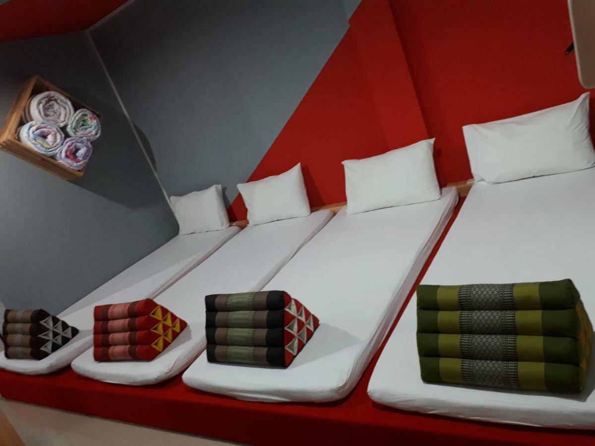 Jumpa Resort Hotel Phitsanulok Luaran gambar
