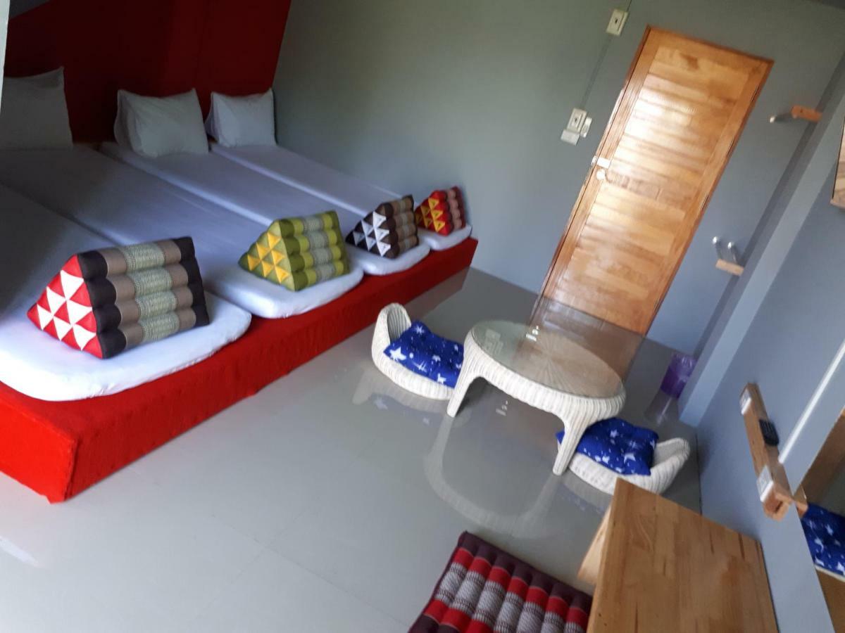 Jumpa Resort Hotel Phitsanulok Luaran gambar