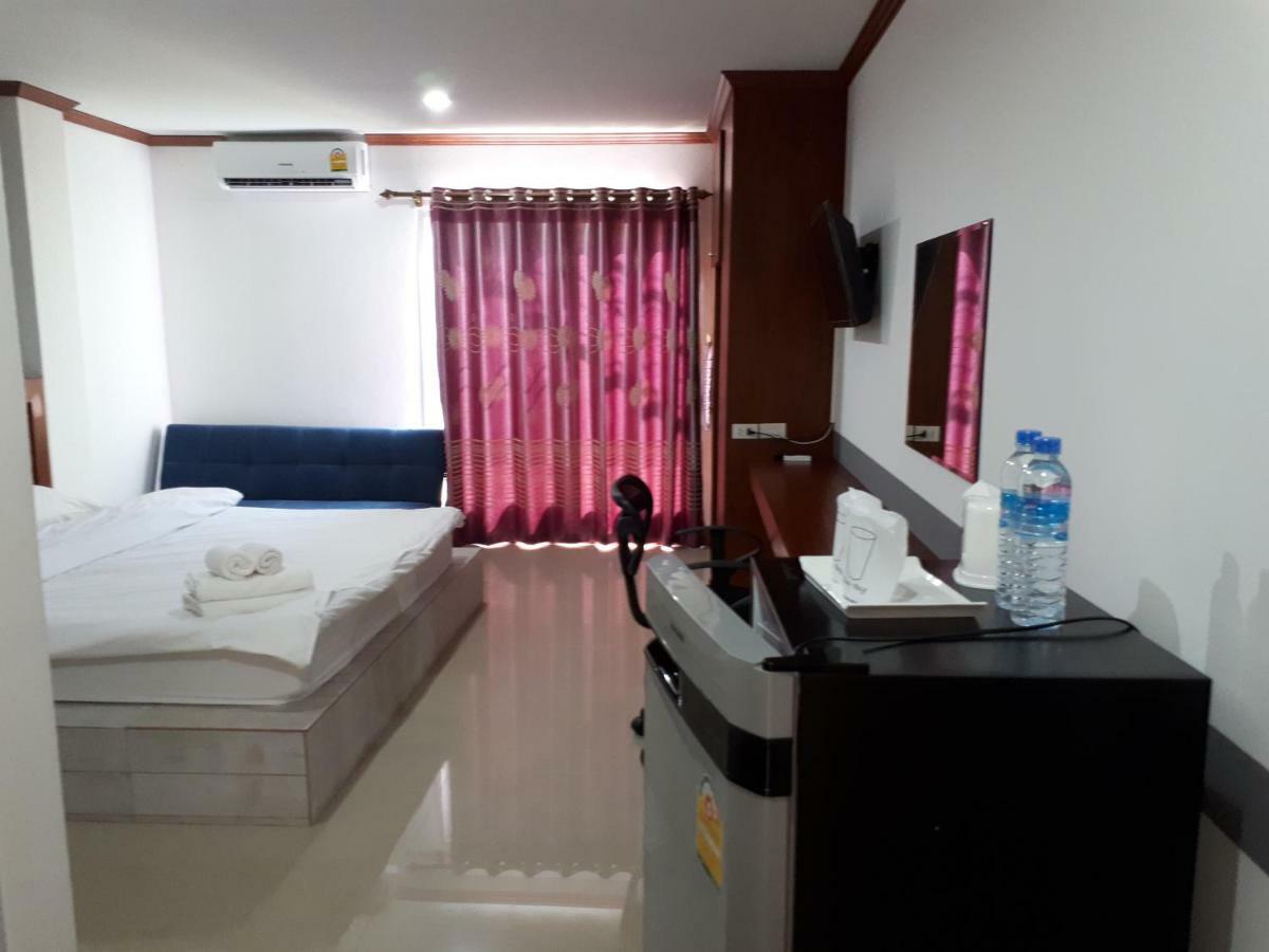 Jumpa Resort Hotel Phitsanulok Luaran gambar