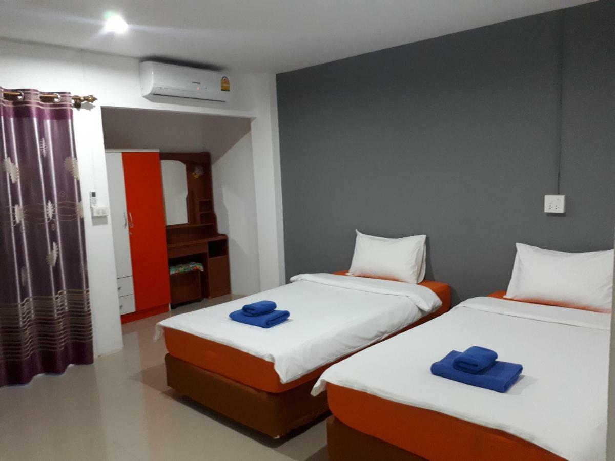 Jumpa Resort Hotel Phitsanulok Bilik gambar