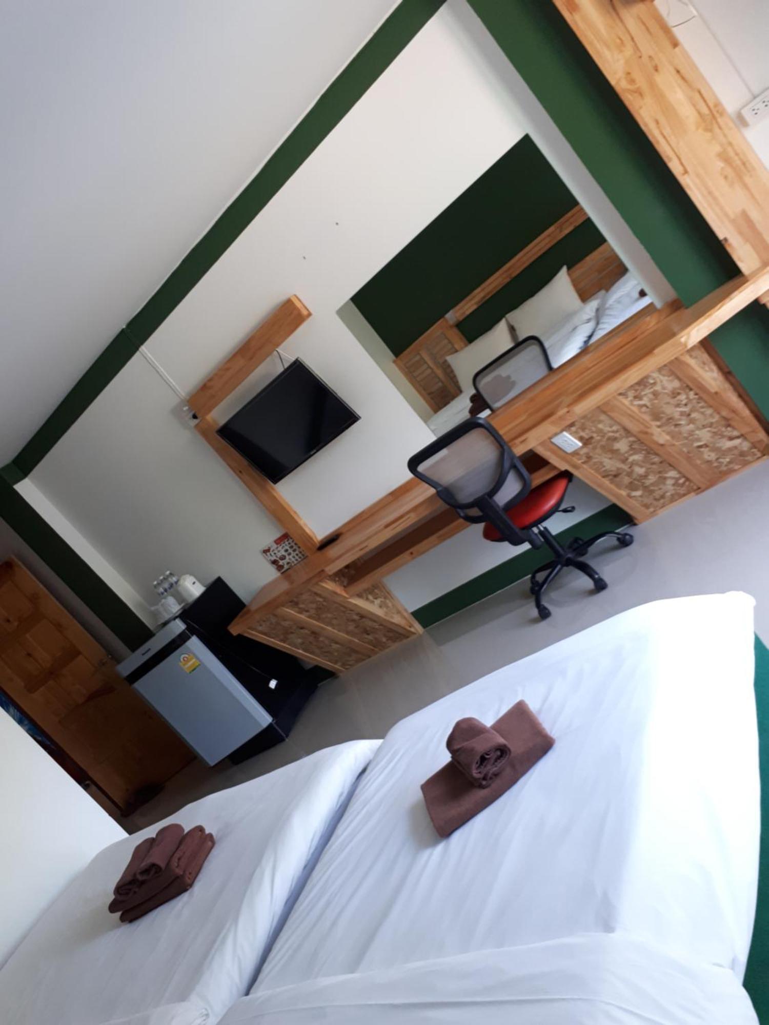 Jumpa Resort Hotel Phitsanulok Luaran gambar