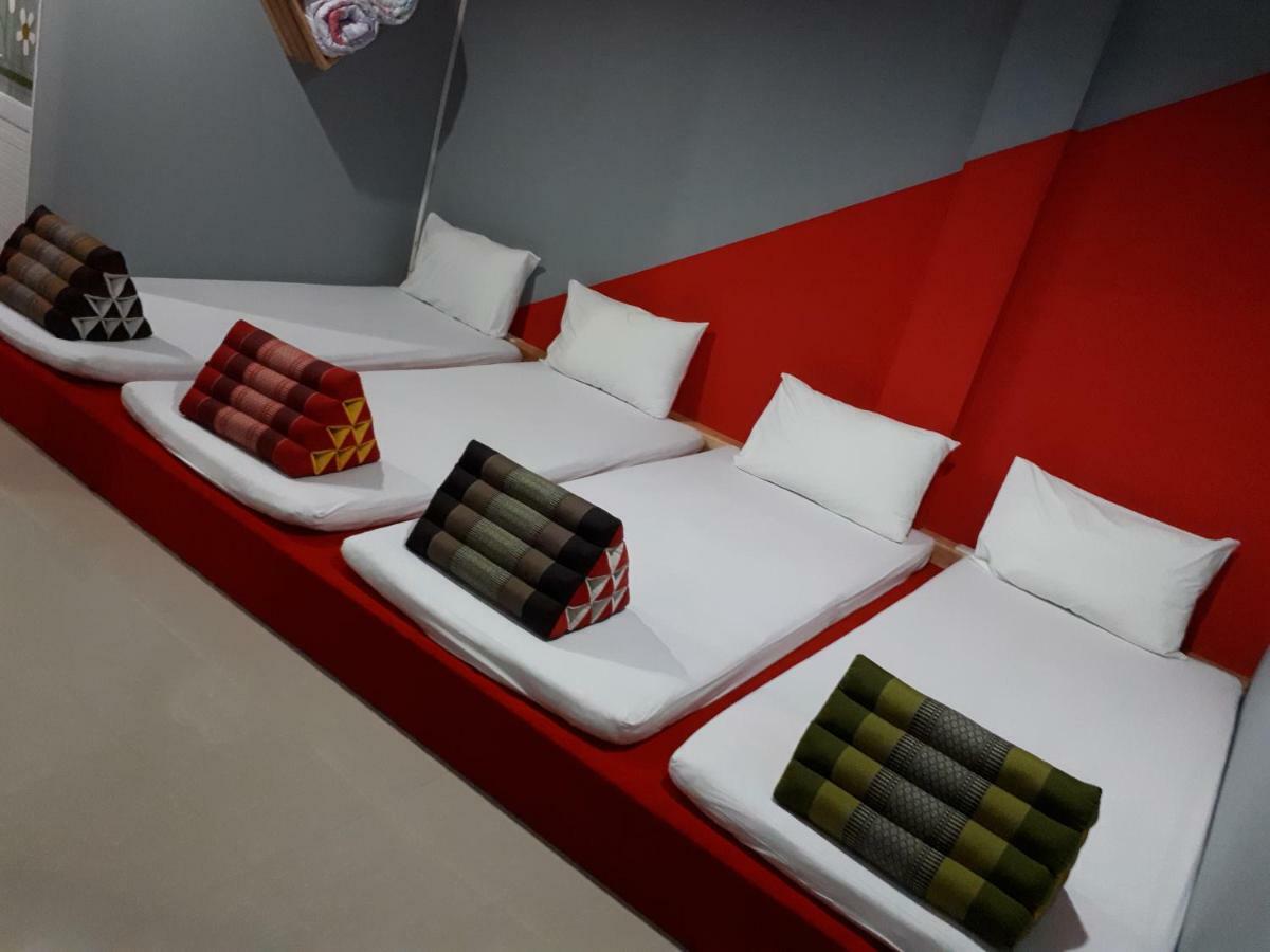 Jumpa Resort Hotel Phitsanulok Luaran gambar