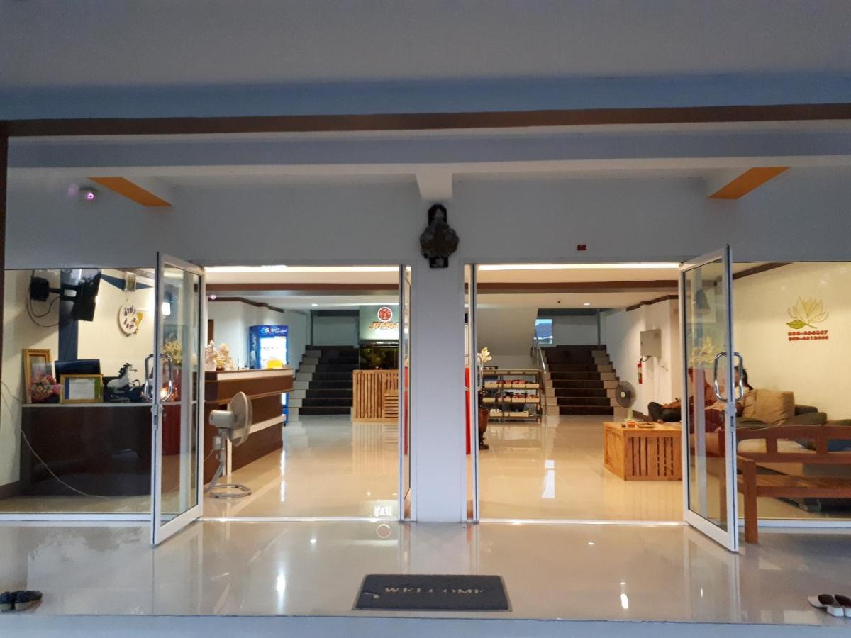 Jumpa Resort Hotel Phitsanulok Luaran gambar