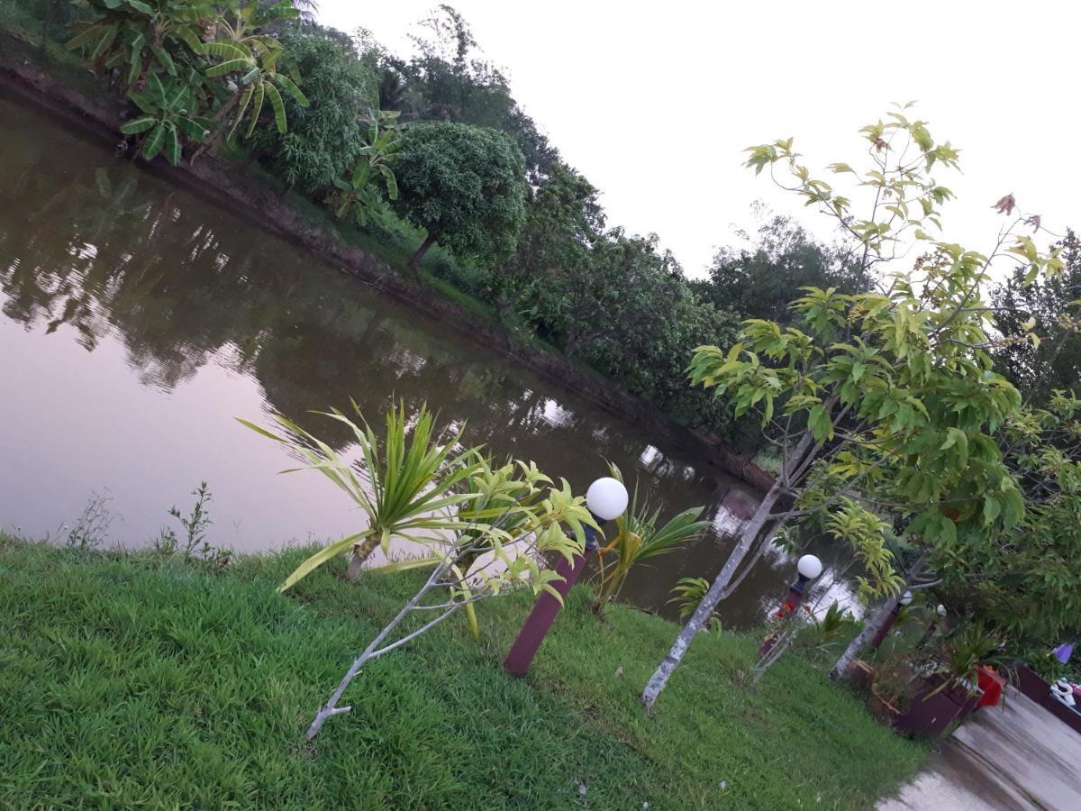 Jumpa Resort Hotel Phitsanulok Luaran gambar