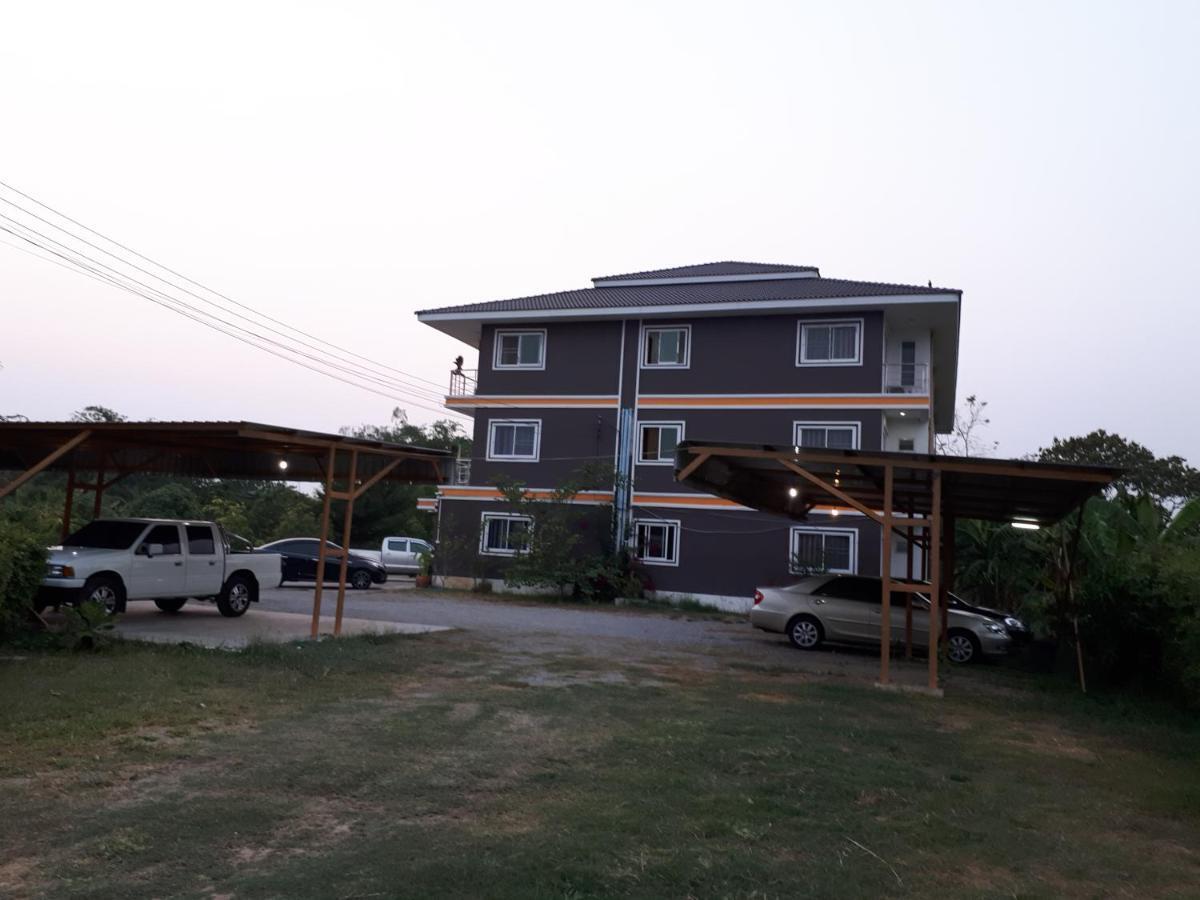 Jumpa Resort Hotel Phitsanulok Luaran gambar